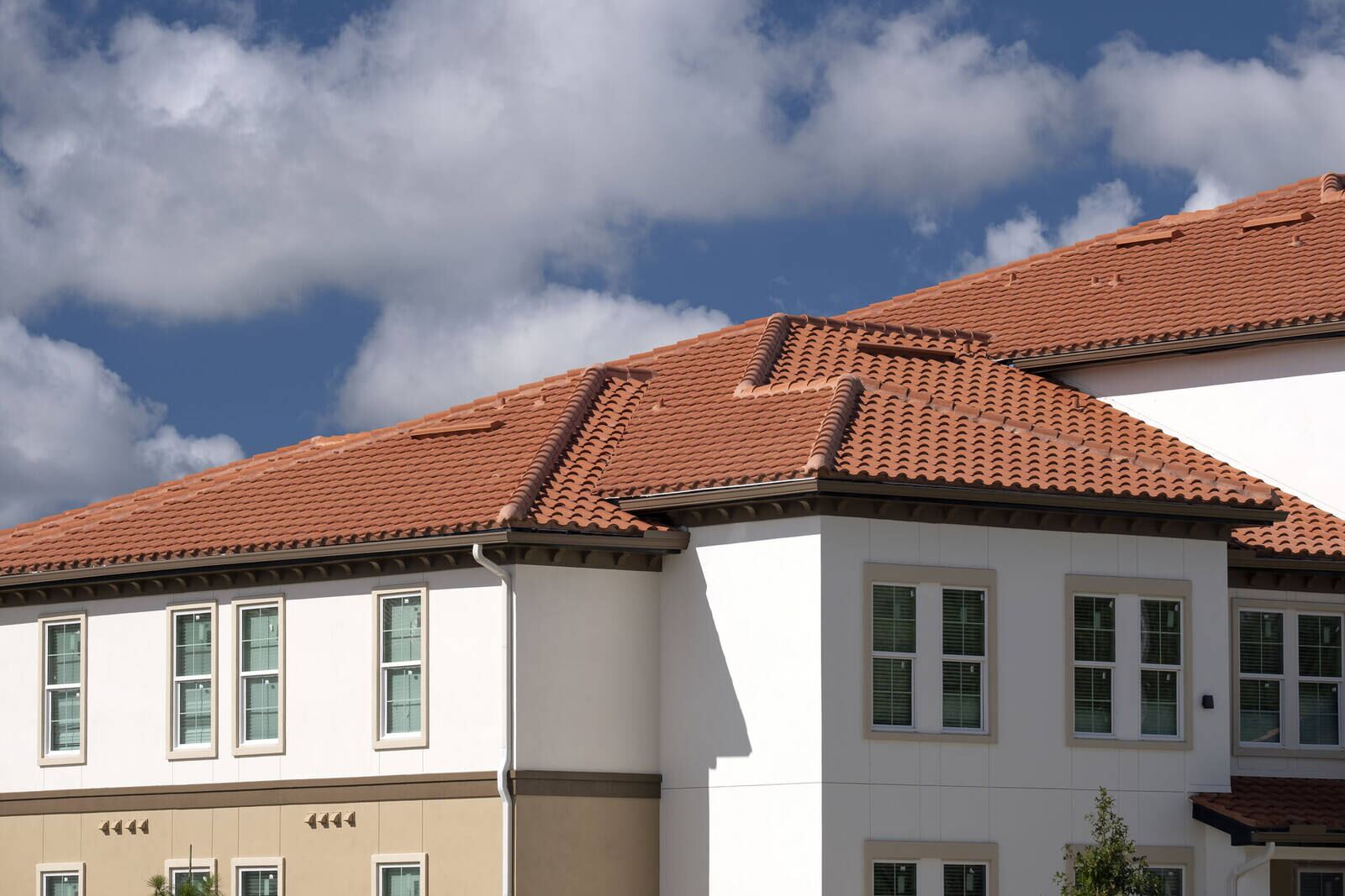 Clay Tile Repair — Catalina Foothills